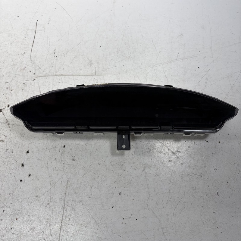 07-11 Honda Civic 2D Speedometer Upper Dash Display ZD 78100-SVA-A02 OEM