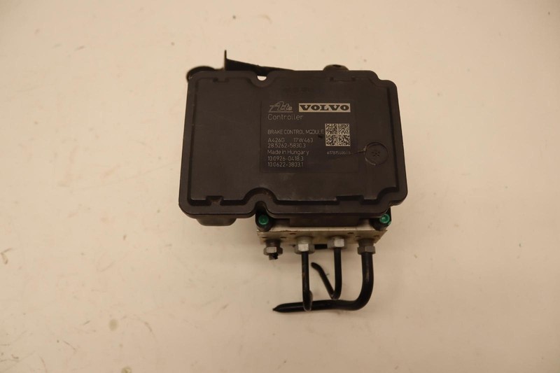 2015-2018 VOLVO S60 POWER ANTI LOCK ABS BRAKE PUMP MODULE OEM