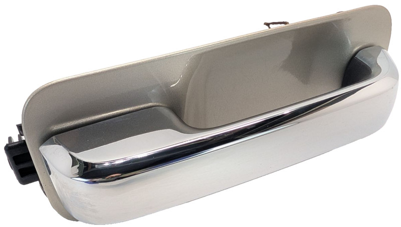 2015-2017 FORD F-150 OEM PLATINUM REAR LEFT DRIVER SIDE EXTERIOR DOOR HANDLE- GN
