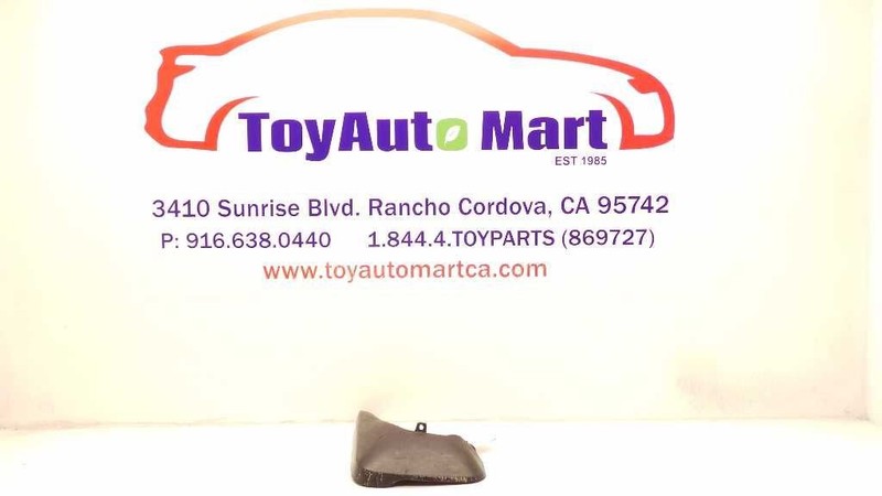 Mud Flap Splash GuardDriver Left Rear 03-05 Corolla