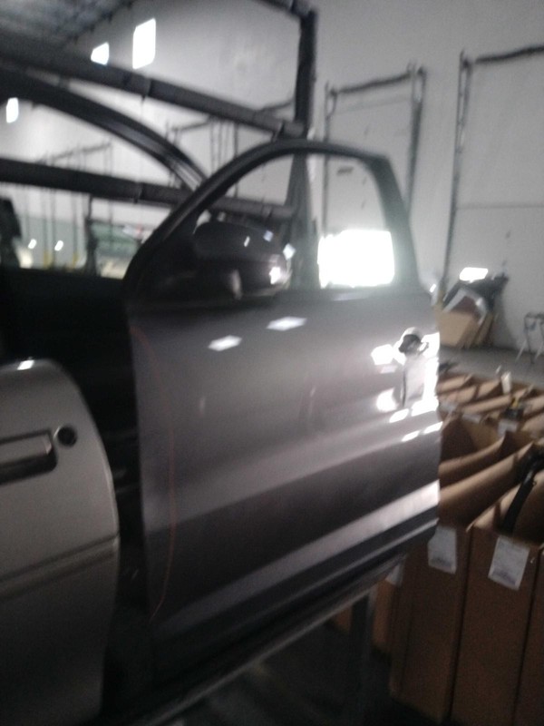 2014 Volkswagen Tiguan Left Front Door Grey 4DR SUV Used 55K Miles