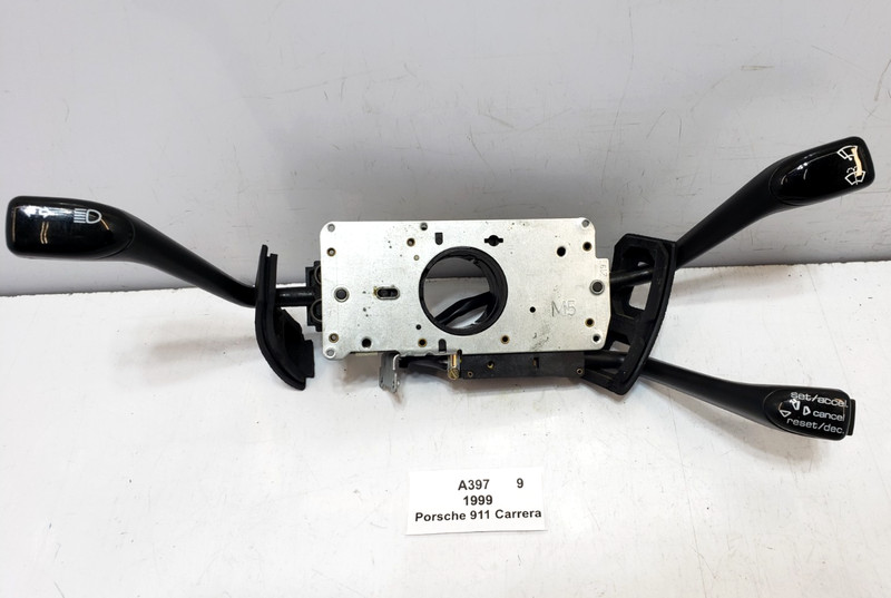 ✅ 1997-2005 OEM Porsche Carrera 911 996 Steering Column Switch Clock Spring