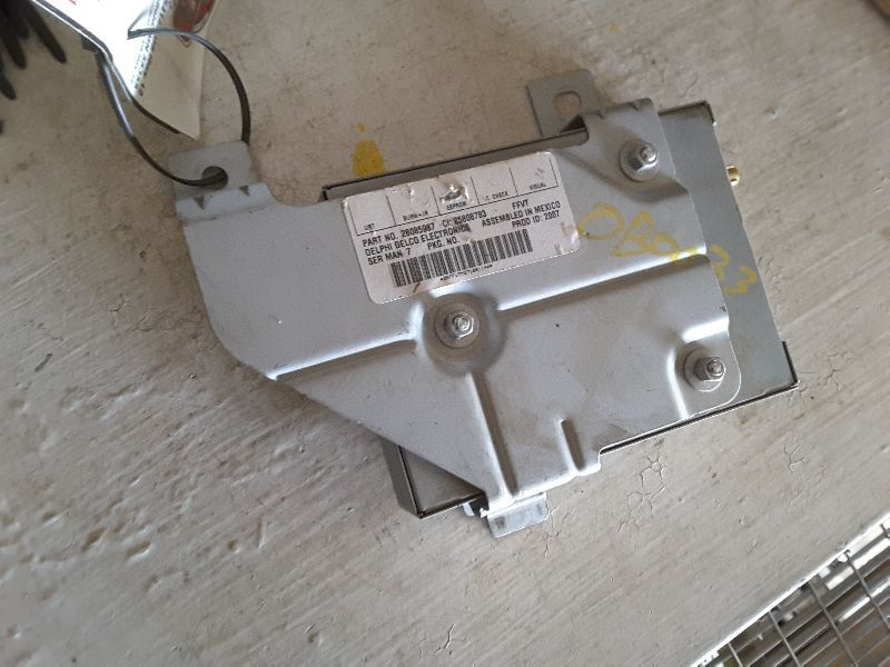 05 06 07 08 09 10 11 CADILLAC STS AUDIO EQUIPMENT 68461