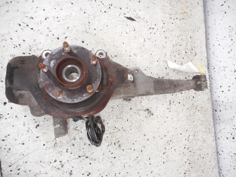 2009-2013 Infiniti FX Front Spindle Knuckle Hub Driver Left OEM 14-17 QX70