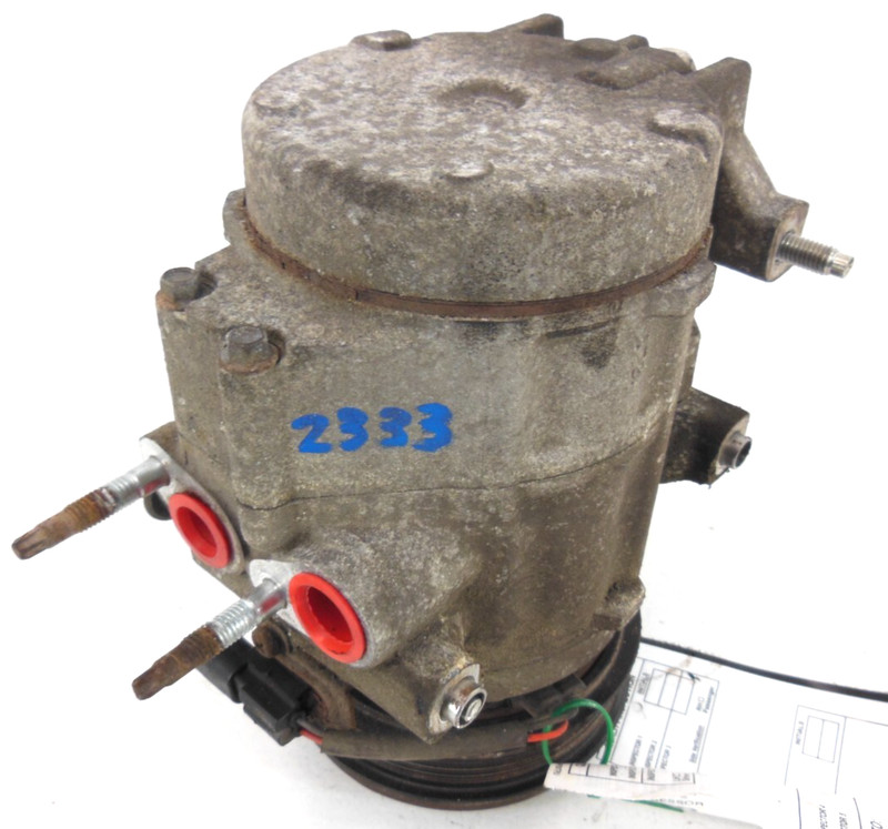 2009-2014 Lincoln Navigator AC A/C Air Compressor OEM