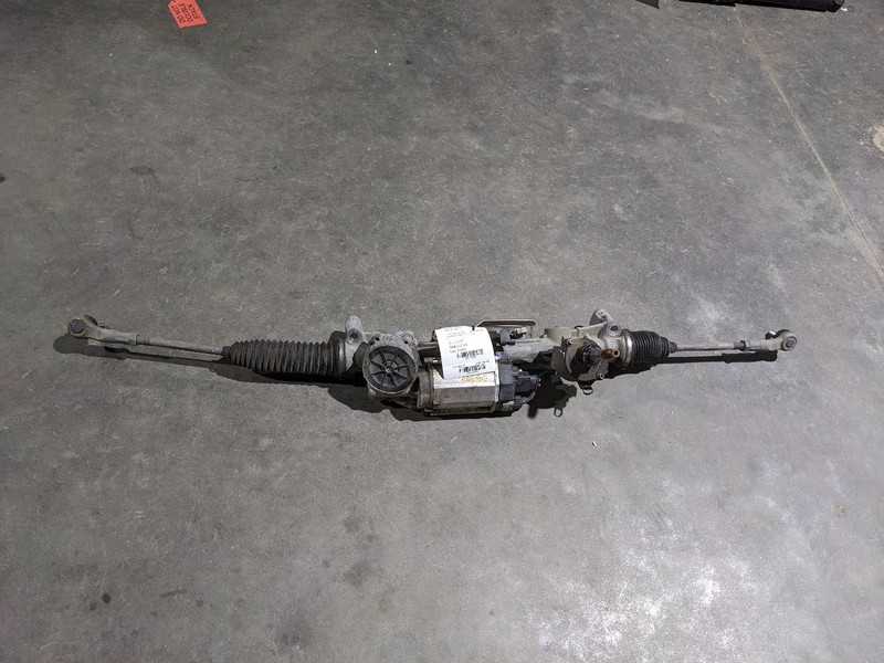 Steering Gear/Rack Power Steering Opt Sda Fits 14-17 CHEROKEE 1147956