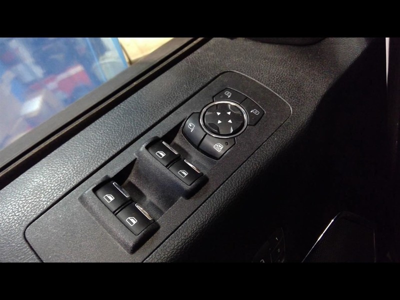 Driver Front Door Switch Driver's Window Fits 15-20 FORD F150 PICKUP 1548619