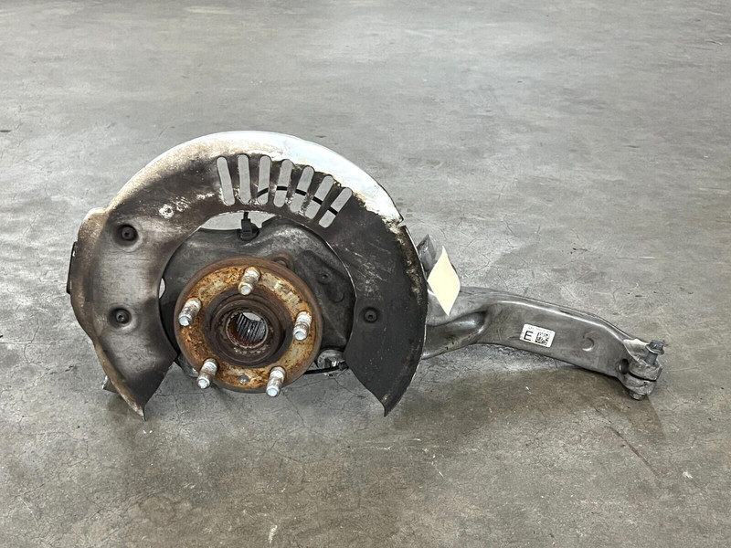 ⭐2017-2020 JAGUAR F-PACE FRONT LEFT DRIVER SIDE SPINDLE KNUCKLE HUB OEM LOT2521