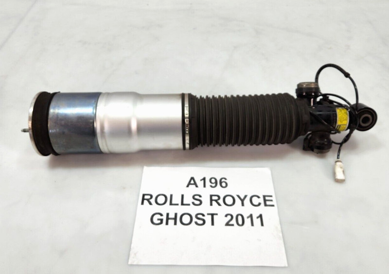 ✅ FOR 10-14 Rolls-Royce Ghost RR4 Rear Driver Side Air Suspension Shock Absorber