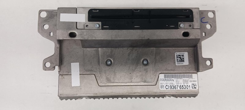 05 BMW X4 radio receiver head unit Bluetooth OEM Guaranteed!