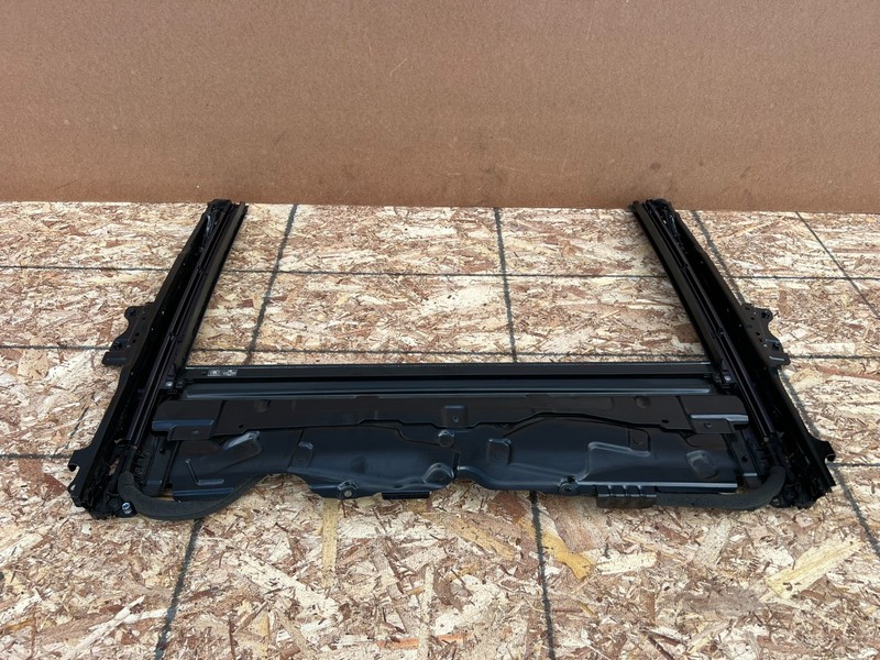 GENESIS G70 2019-2026 OEM PANORAMIC SUNROOF ROOF RAIL TRACK FRAME ASSEMBLY
