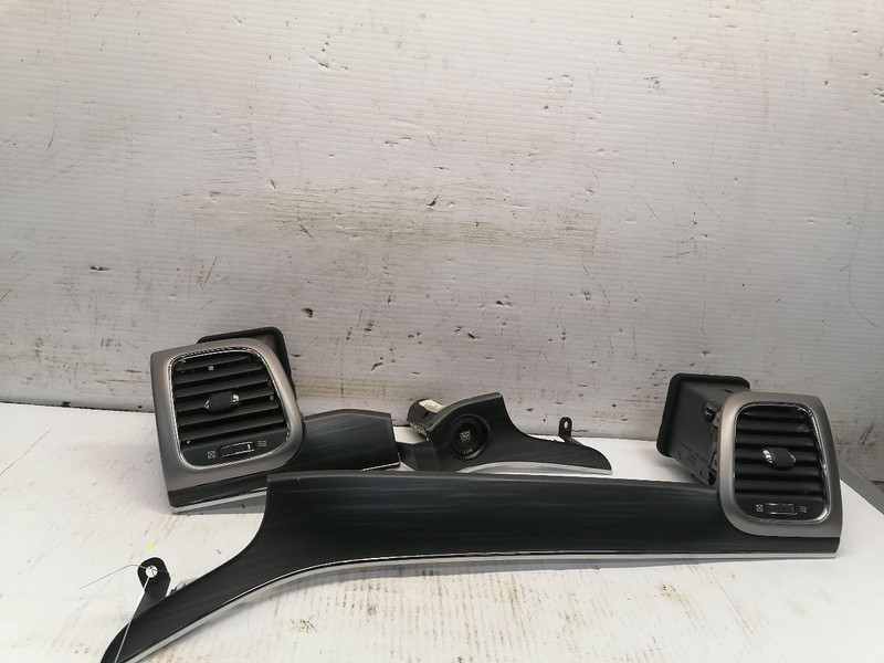 2018-2022 GRAND CHEROKEE Dash Trim Bezels Dash Vents 1539729