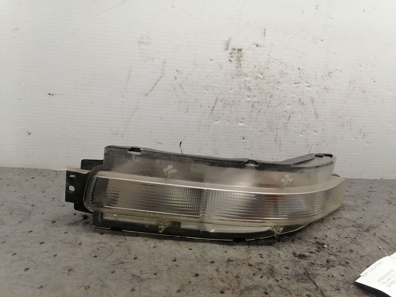 Driver Tail Light Convertible Bumper Mounted Fits 07-09 350Z 1611993