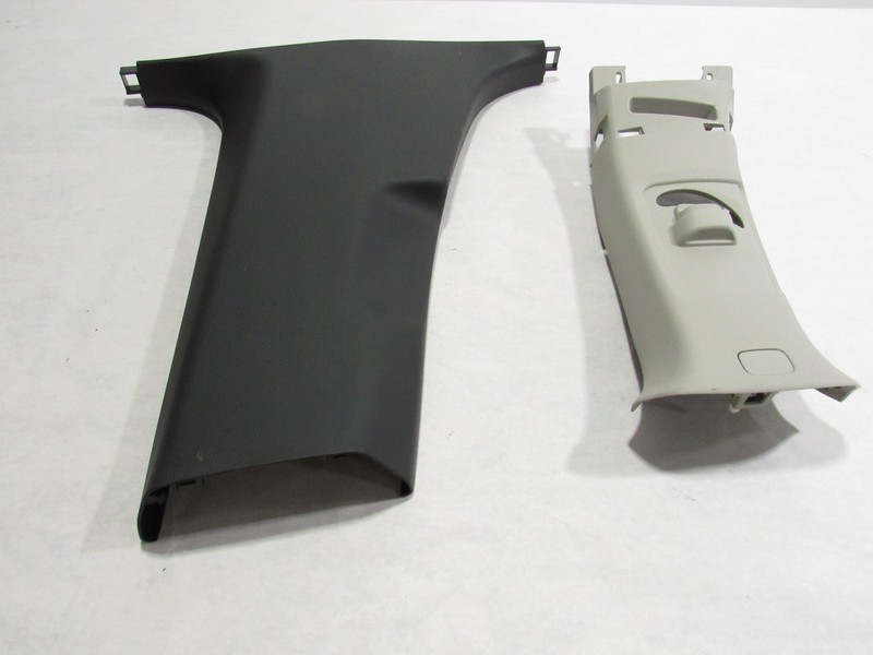 18-22 Honda Accord 2021 Right Passenger B Pillar Cover Trim Panel Set 2 PCS ;:Y