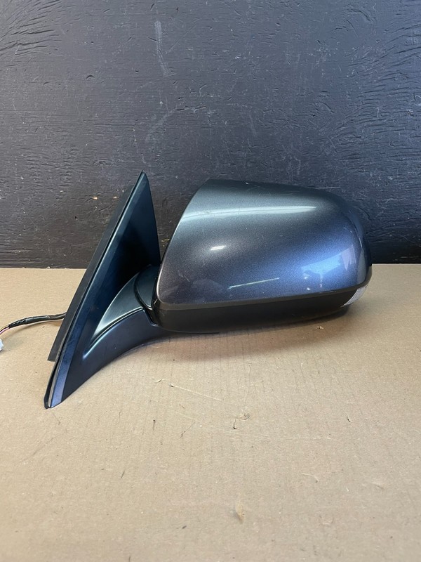 2009 to 2014 Acura TSX Left Driver LH Turn Signal View Door Mirror AE1114 DW