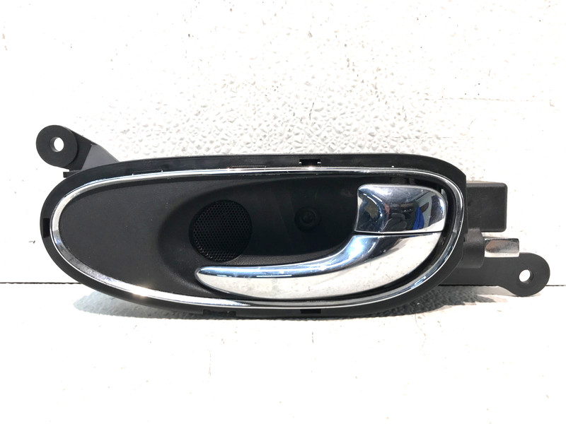 2004 05 06 07 08 09 JAGUAR XJ8 VANDEN PLAS RIGHT FRONT INTERIOR DOOR HANDLE