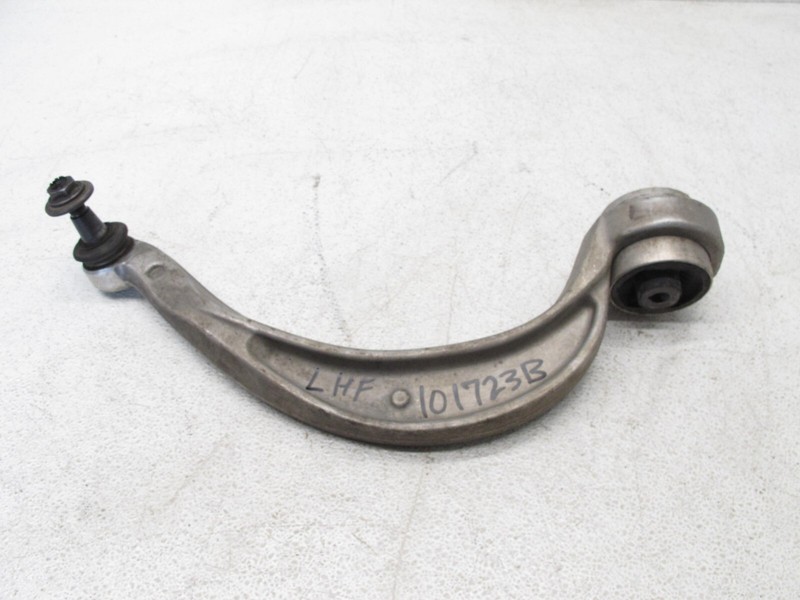 08-17 AUDI 8T A5 Q5 S5 B8 A4 LOWER REARWARD CONTROL ARM FRONT LEFT OEM 101723B