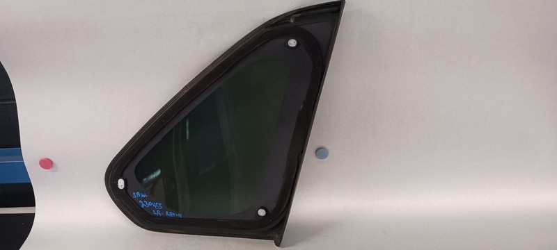 19-'24 TOYOTA RAV4 Left driver Quarter Window OEM Grade A!