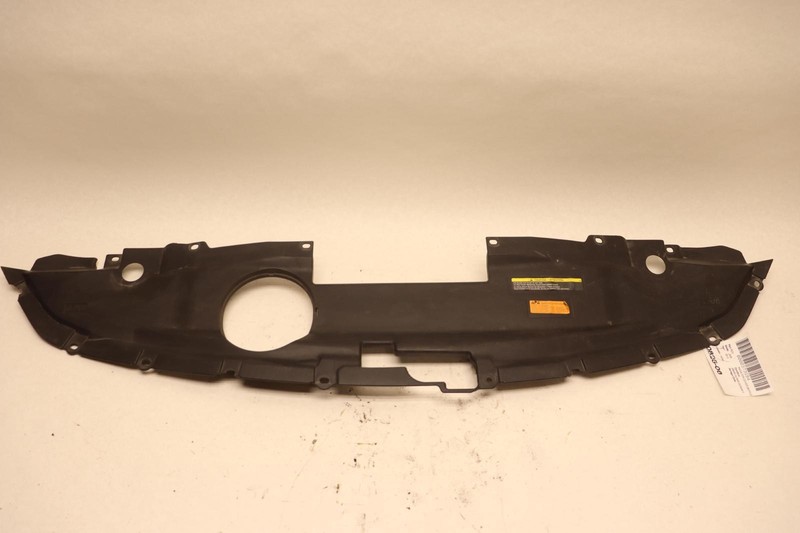 2013 INFINITI JX35 QX60 RADIATOR SUPPORT ACCESS COVER PANEL OEM