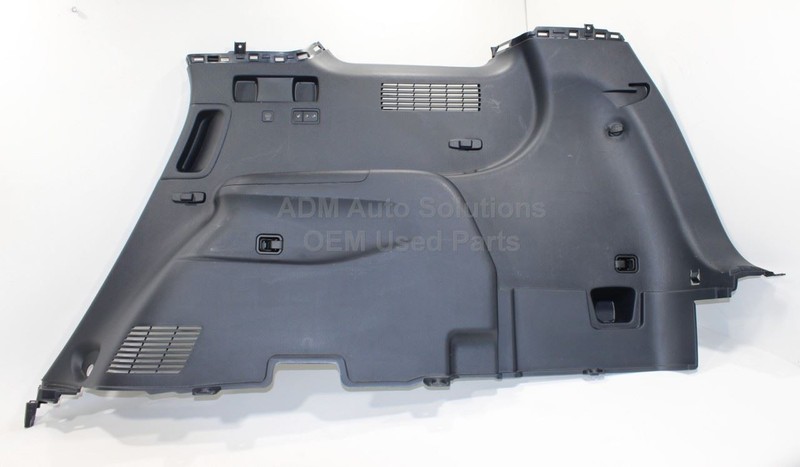 2020-22 HYUNDAI PALISADE REAR RIGHT PASSENGER SIDE QUARTER TRIM COVER PANEL OEM