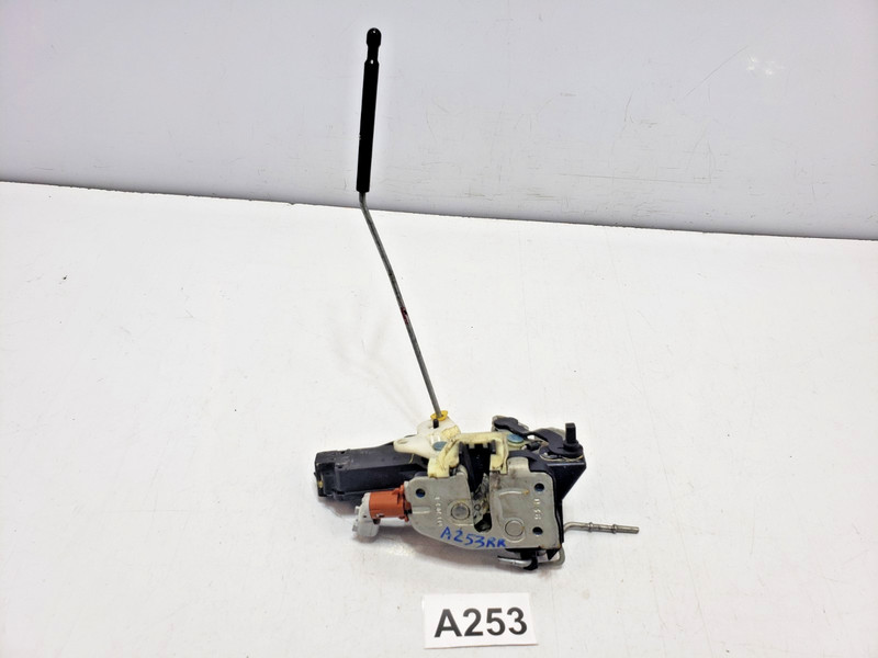 ✅ 07-17 OEM Lincoln Navigator Rear Right Passenger Side Door Lock Latch Actuator