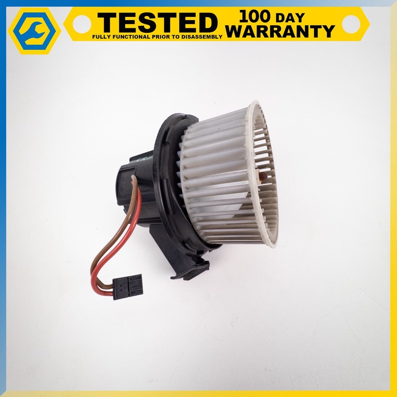 12-18 MERCEDES-BENZ CLS550 E550 AC A/C HEATER BLOWER MOTOR FAN OEM