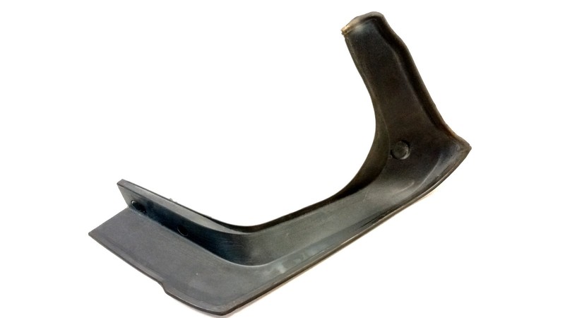 17-19 JAGUAR X760 XE TRUNK FINISH COVER TRIM MOLDING REAR RIGHT OEM 090324B