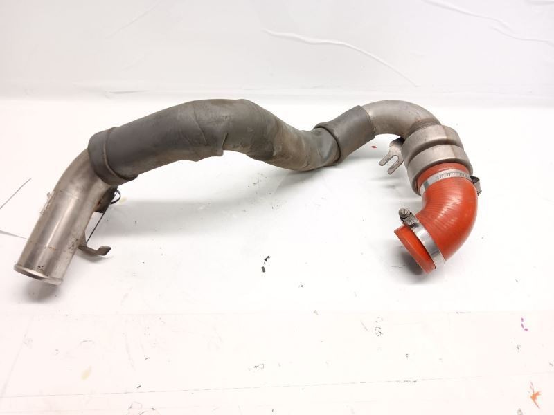 14-17 Range Rover Evoque Turbo Hose Charge Pipe Tube EJ326C646DA