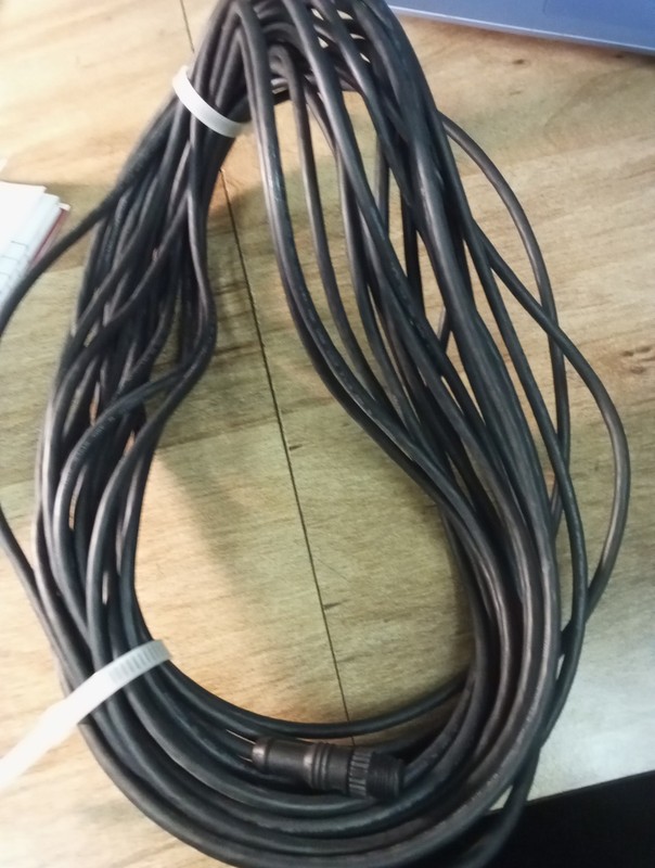 NEMA 2000 50Ft Backbone Cable 3pin