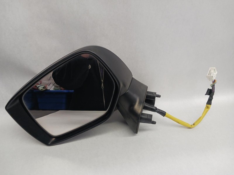 15-'16 SUBARU LEGACY Left Driver Door Mirror Power OEM Grade B