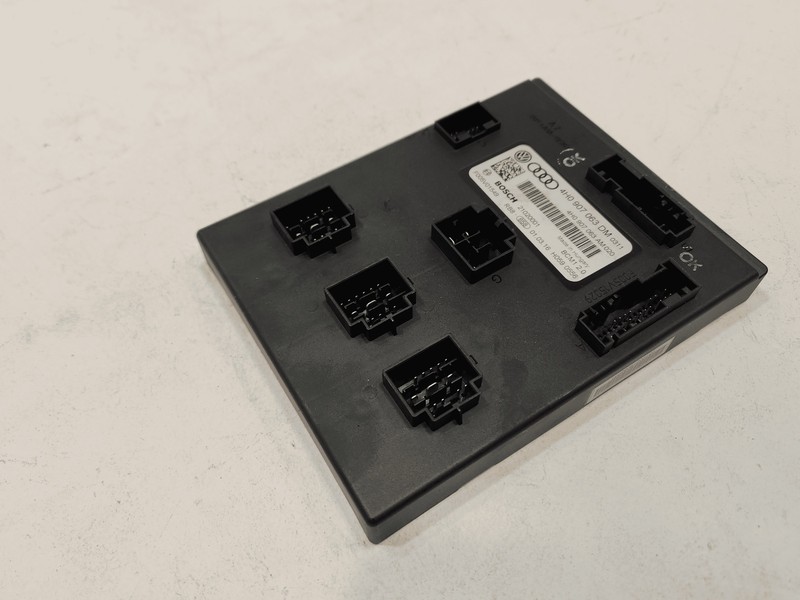 2016 Audi S6 Onboard Power Supply Control Module BCM OEM