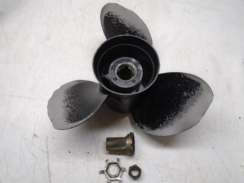 K2 Mercruiser Aluminum Propeller Prop 14.25 x 21P 48-832832A45
