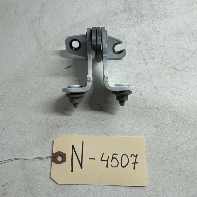 17-23 Tesla Model 3 Rear Upper Passenger Side Door Hinge Right Used 4507 B74