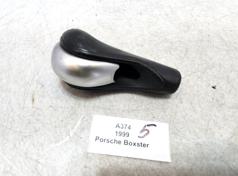 ✅ 97-99 OEM Porsche Boxster 986 Automatic Transmission Gear Shift Knob*