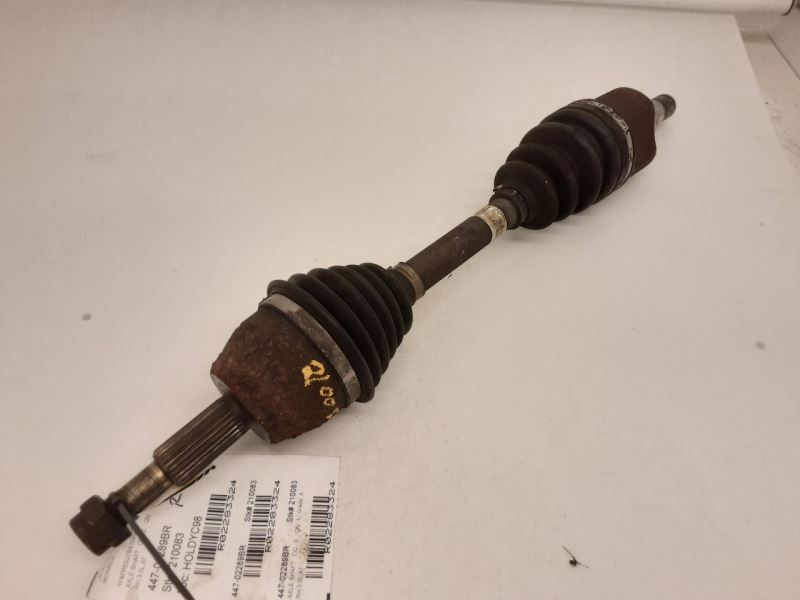 Passenger Axle Shaft Front 6-183 3.0L AX4N Fits 96-07 TAURUS 2283324