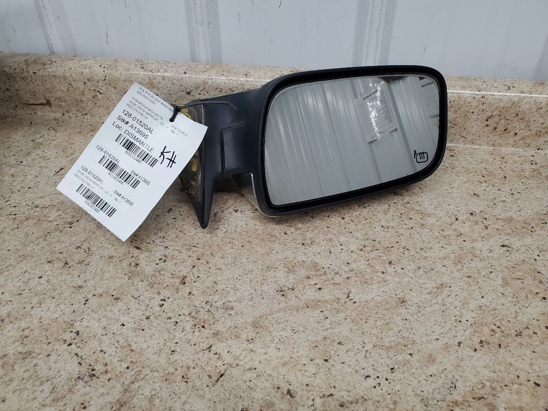 Driver Side View Mirror Power Folding With Puddle Lamp Fits 08-09 TAURUS 302485