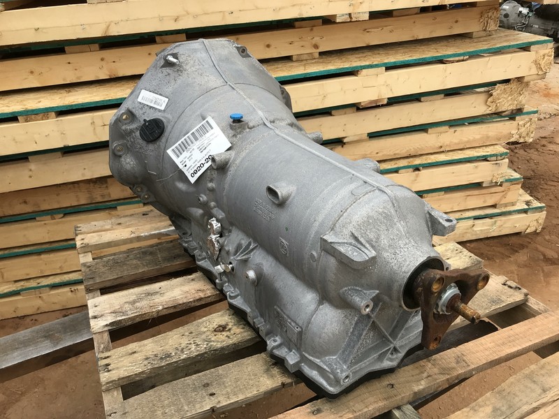 12 2012 BMW 650I F12 N63 A/T AUTOMATIC TRANSMISSION OEM 4.4 V8 70K MILES AUTO