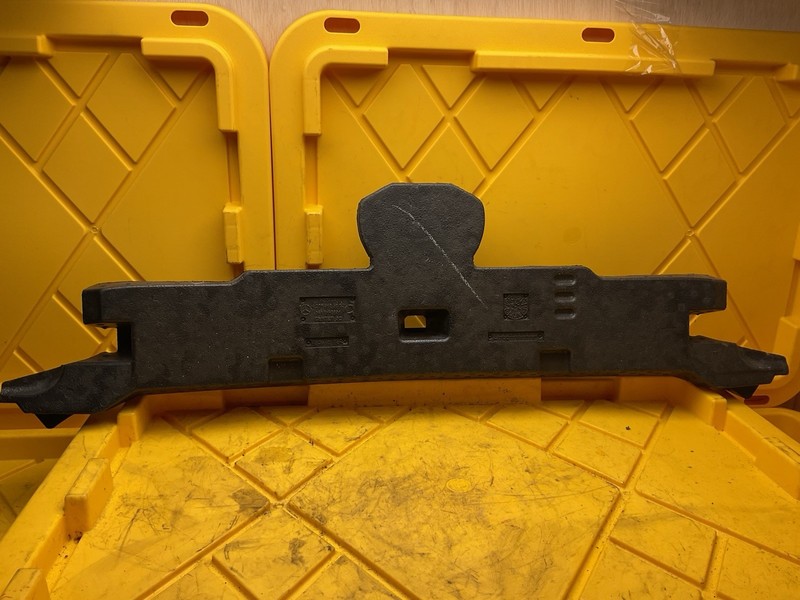2019-2023 MERCEDES-BENZ W205 FRONT BUMPER ENERGY ABSORBER A2058859602 OEM