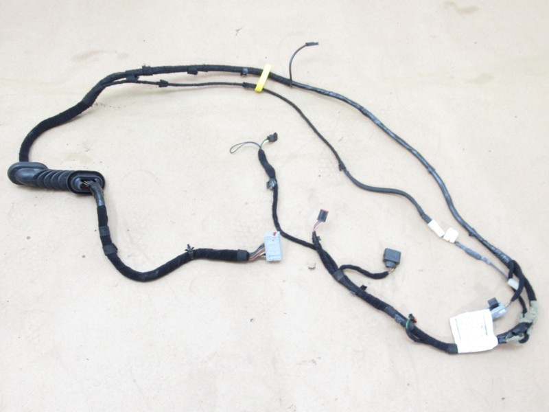 Maserati Levante 2018 Rear Right Trunk Tailgate Wire Wiring Harness 16-24 ;#4