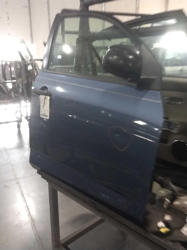 2007 Toyota RAV4 Front Right Door Blue OEM Used 288K Miles NJ25-26579-677000