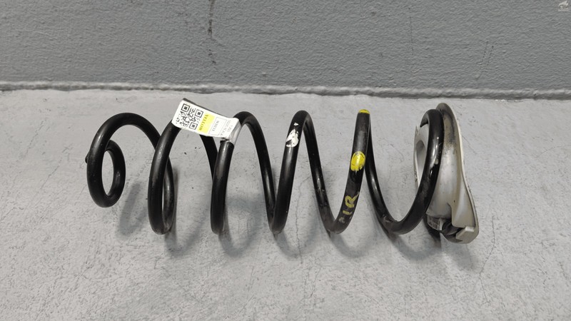 2019-2025 Nissan Altima FWD Rear Suspension Right Passenger Side Coil Spring OEM