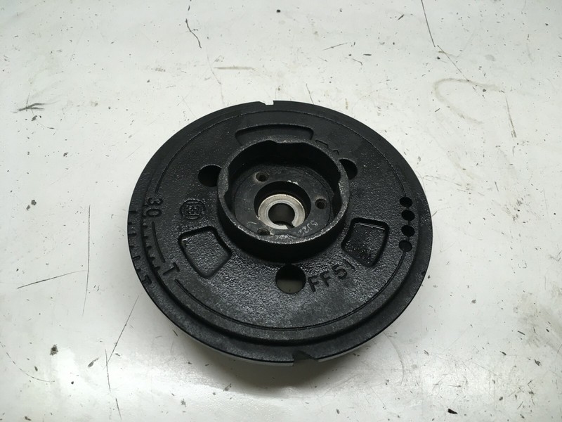 WA3Mercury 803577T05 2005-2006 Manual StartFlywheel 8 9.9 HP 4-Stroke