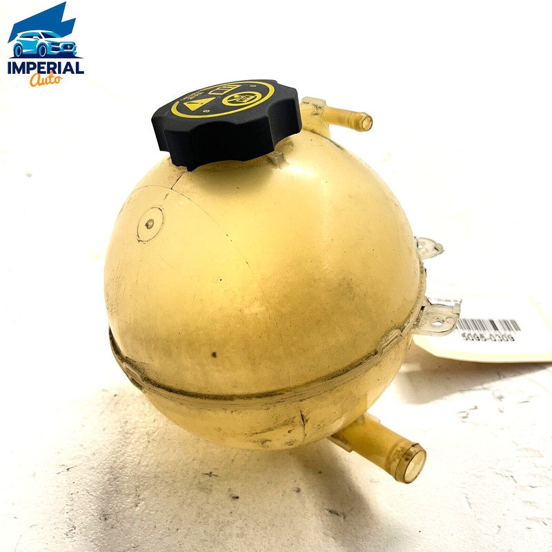 GMC TERRAIN 2018-2023 RADIATOR COOLANT OVERFLOW EXPANSION TANK BOTTLE & CAP OEM