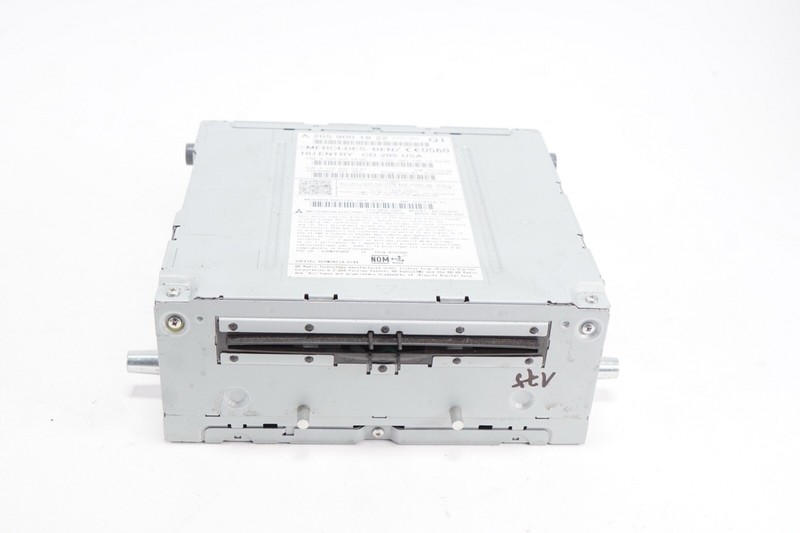 MERCEDES C-Class Radio Receiver CD Player OEM 2016 - 2019