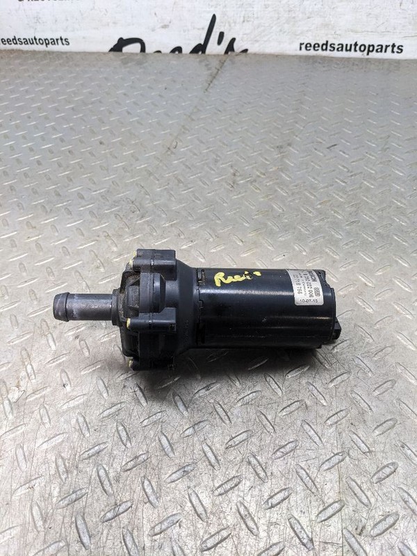 09-15 GM CTSV ZL1 WATER PUMP INTERCOOLER PUMP OEM1188578