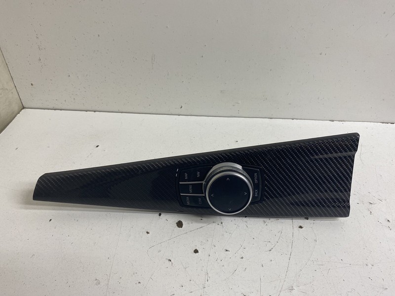 2017 BMW M4 Navigation GPS Menu Controller Knob Button Center 6582 682908203