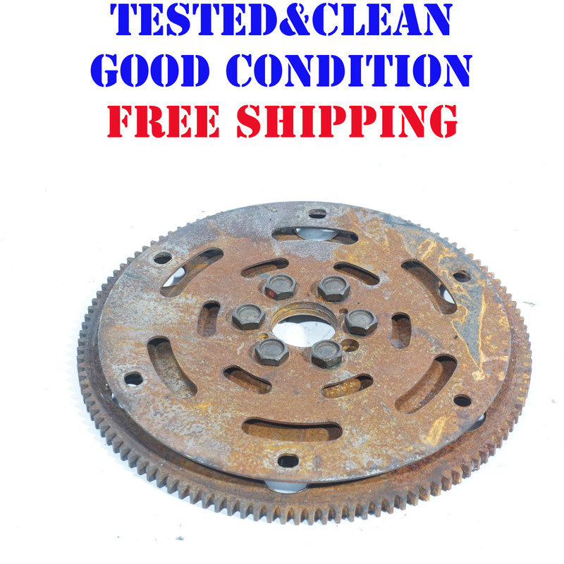 2006 - 2008 BMW 750Li FLYWHEEL OEM