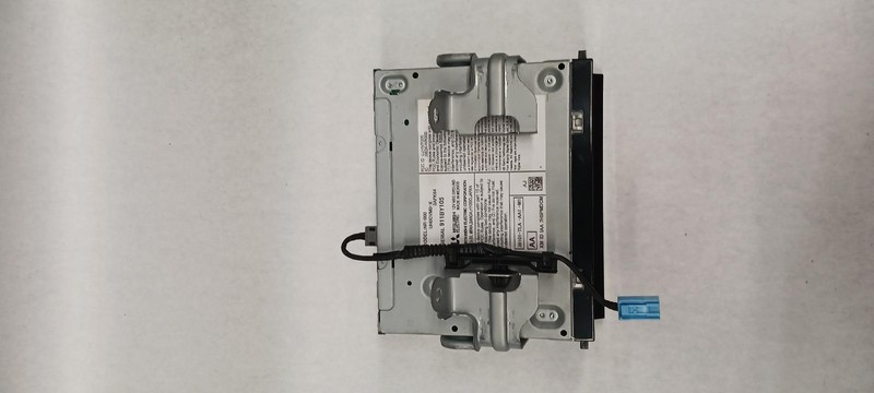 2022 HONDA CR-V radio receiver 39101TLAAA1 OEM 21 22