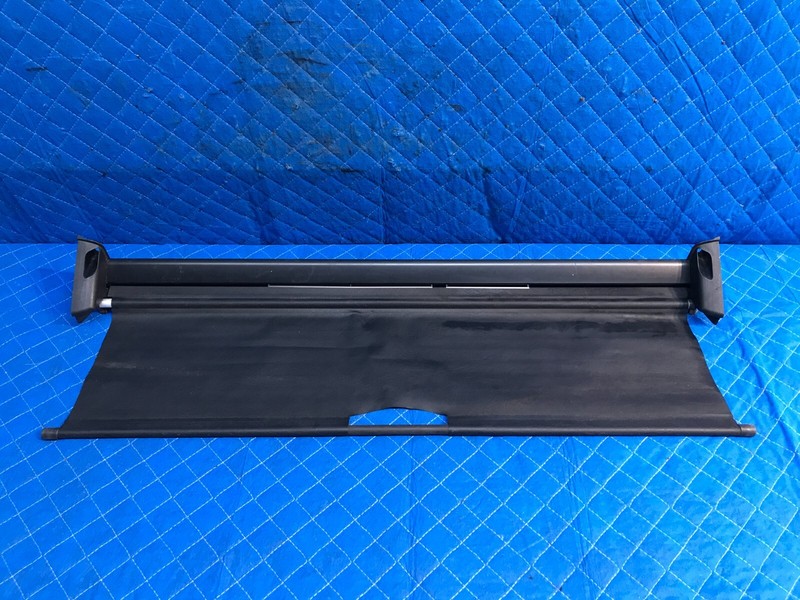 97-04 Mercedes R170 SLK230 Trunk Cargo Cover Black OEM A1706900065