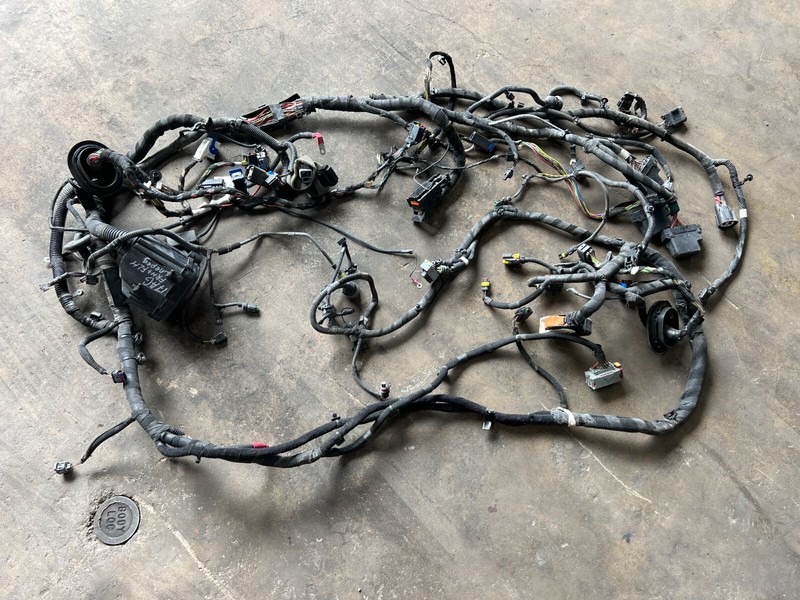17-22 Alfa Romeo 2.0L ENGINE BAY ROOM WIRE HARNESS OEM